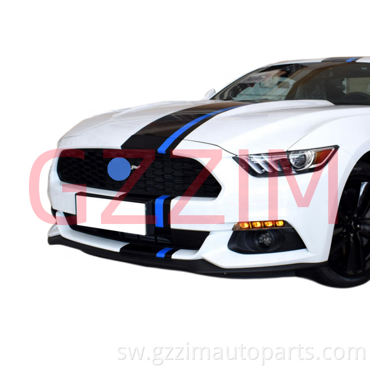 Sehemu za gari za gari wakati wa mchana zinazoendesha taa za LED za LED kwa Mustang 2015-2017